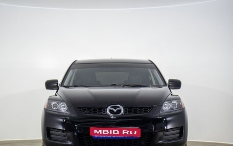 Mazda CX-7 I рестайлинг, 2007 год, 749 000 рублей, 2 фотография