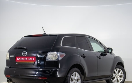 Mazda CX-7 I рестайлинг, 2007 год, 749 000 рублей, 5 фотография