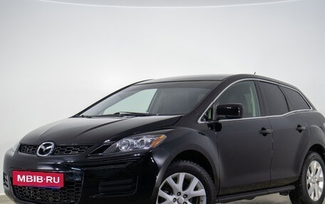 Mazda CX-7 I рестайлинг, 2007 год, 749 000 рублей, 4 фотография