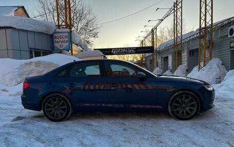 Audi A4, 2017 год, 1 990 000 рублей, 4 фотография