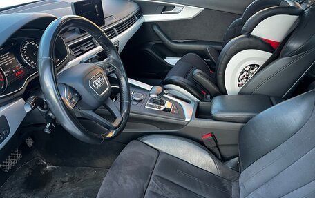 Audi A4, 2017 год, 1 990 000 рублей, 8 фотография