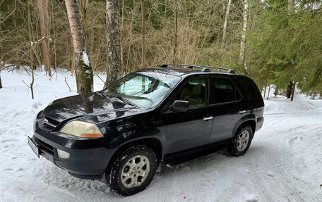 Acura MDX II, 2001 год, 390 000 рублей, 2 фотография