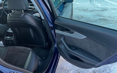 Audi A4, 2017 год, 1 990 000 рублей, 10 фотография