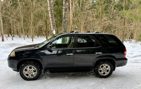 Acura MDX II, 2001 год, 390 000 рублей, 3 фотография