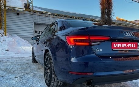 Audi A4, 2017 год, 1 990 000 рублей, 6 фотография