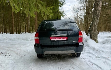 Acura MDX II, 2001 год, 390 000 рублей, 4 фотография