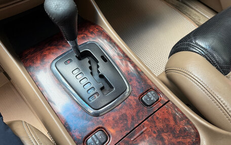 Acura MDX II, 2001 год, 390 000 рублей, 13 фотография