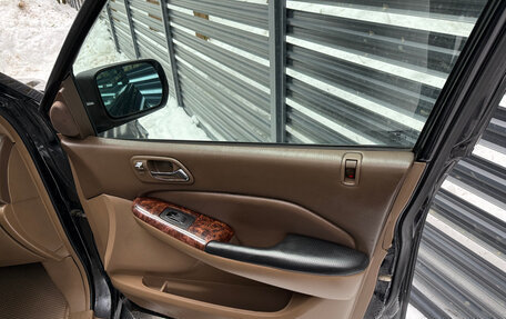 Acura MDX II, 2001 год, 390 000 рублей, 16 фотография