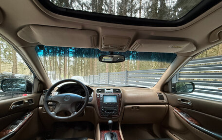 Acura MDX II, 2001 год, 390 000 рублей, 15 фотография