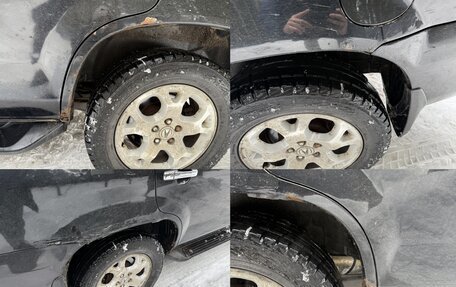 Acura MDX II, 2001 год, 390 000 рублей, 23 фотография