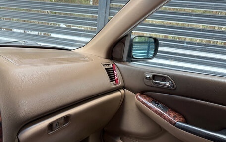 Acura MDX II, 2001 год, 390 000 рублей, 14 фотография