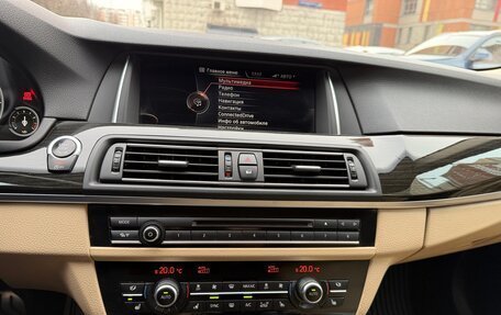 BMW 5 серия, 2016 год, 2 900 000 рублей, 11 фотография