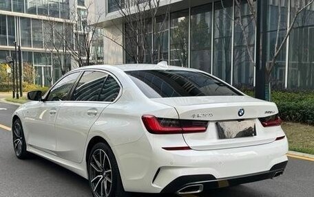 BMW 3 серия, 2022 год, 3 100 000 рублей, 4 фотография