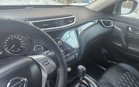 Nissan X-Trail, 2018 год, 1 580 000 рублей, 7 фотография