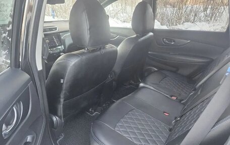 Nissan X-Trail, 2018 год, 1 580 000 рублей, 9 фотография