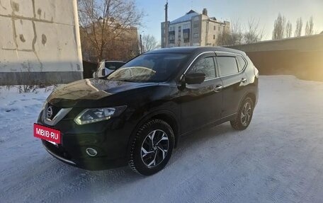 Nissan X-Trail, 2018 год, 1 580 000 рублей, 4 фотография