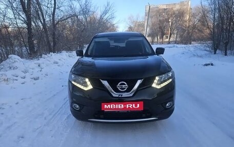 Nissan X-Trail, 2018 год, 1 580 000 рублей, 3 фотография