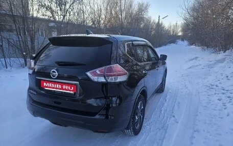 Nissan X-Trail, 2018 год, 1 580 000 рублей, 6 фотография