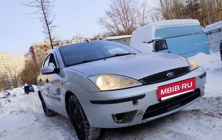 Ford Focus IV, 2004 год, 210 000 рублей, 2 фотография