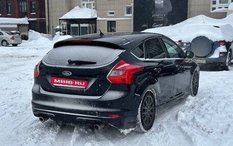 Ford Focus III, 2012 год, 980 000 рублей, 2 фотография