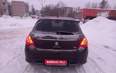 Peugeot 308 II, 2011 год, 470 000 рублей, 4 фотография