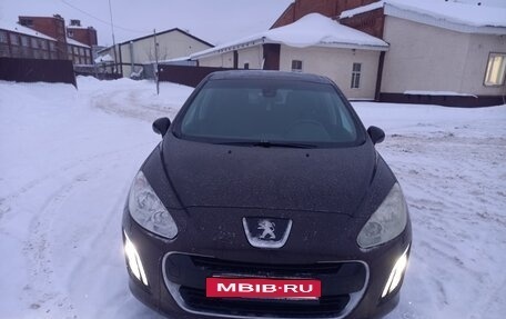 Peugeot 308 II, 2011 год, 470 000 рублей, 6 фотография