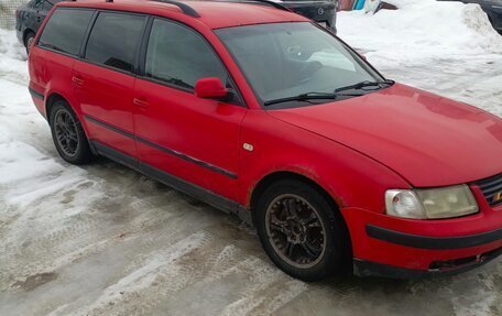 Volkswagen Passat B5+ рестайлинг, 1999 год, 270 000 рублей, 4 фотография