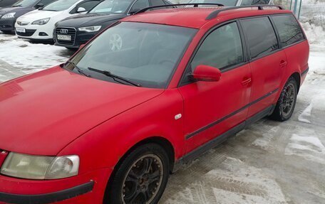 Volkswagen Passat B5+ рестайлинг, 1999 год, 270 000 рублей, 5 фотография