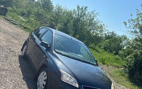 Ford Focus II рестайлинг, 2007 год, 800 000 рублей, 3 фотография