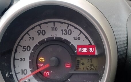 Peugeot 107 I рестайлинг, 2012 год, 515 000 рублей, 6 фотография