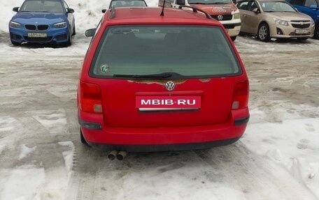 Volkswagen Passat B5+ рестайлинг, 1999 год, 270 000 рублей, 3 фотография