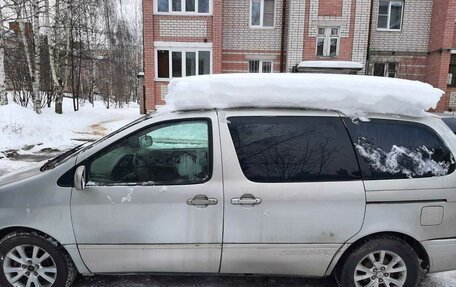 Toyota Sienna I, 2001 год, 455 555 рублей, 8 фотография