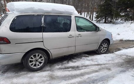 Toyota Sienna I, 2001 год, 455 555 рублей, 11 фотография