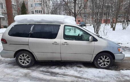 Toyota Sienna I, 2001 год, 455 555 рублей, 12 фотография