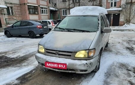Toyota Sienna I, 2001 год, 455 555 рублей, 3 фотография