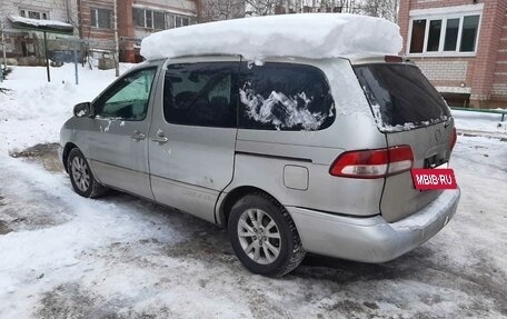 Toyota Sienna I, 2001 год, 455 555 рублей, 7 фотография