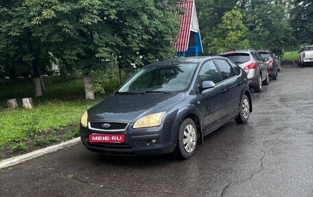 Ford Focus II рестайлинг, 2007 год, 800 000 рублей, 4 фотография