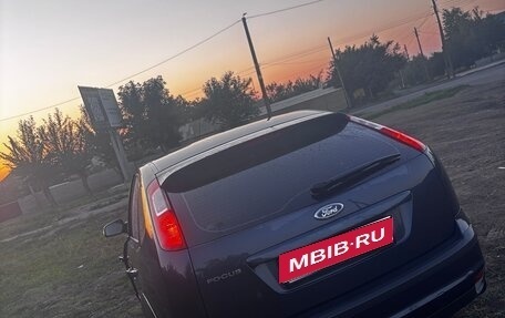 Ford Focus II рестайлинг, 2007 год, 800 000 рублей, 6 фотография