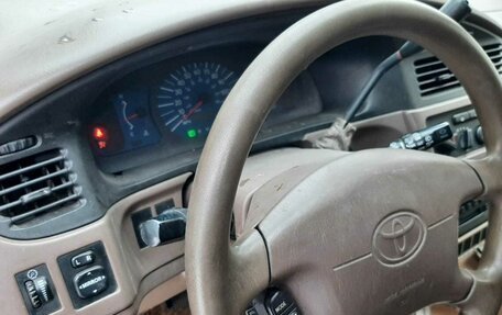 Toyota Sienna I, 2001 год, 455 555 рублей, 18 фотография