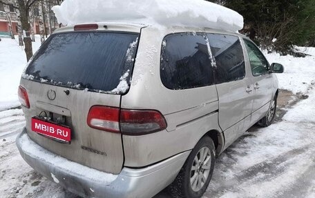 Toyota Sienna I, 2001 год, 455 555 рублей, 16 фотография
