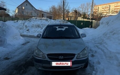 Hyundai Getz I рестайлинг, 2008 год, 400 000 рублей, 6 фотография