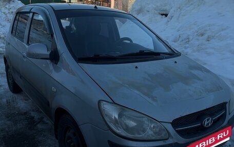 Hyundai Getz I рестайлинг, 2008 год, 400 000 рублей, 7 фотография