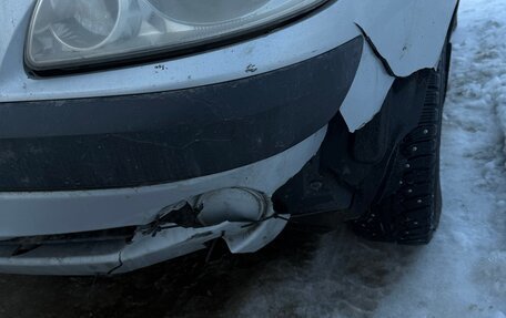 Hyundai Getz I рестайлинг, 2008 год, 400 000 рублей, 10 фотография