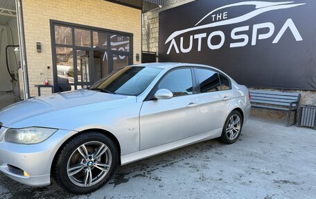 BMW 3 серия, 2008 год, 700 000 рублей, 5 фотография