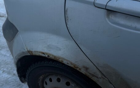 Hyundai Getz I рестайлинг, 2008 год, 400 000 рублей, 11 фотография