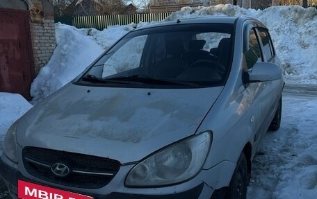 Hyundai Getz I рестайлинг, 2008 год, 400 000 рублей, 8 фотография
