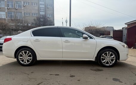 Peugeot 508 II, 2012 год, 1 100 000 рублей, 2 фотография