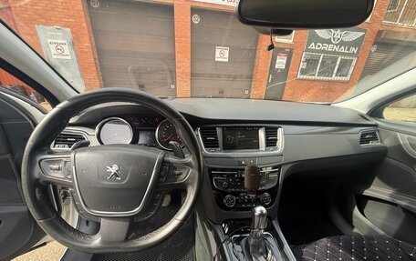 Peugeot 508 II, 2012 год, 1 100 000 рублей, 6 фотография