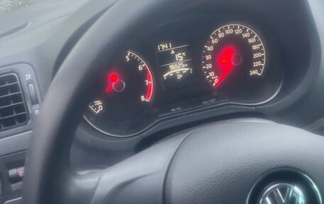 Volkswagen Polo VI (EU Market), 2015 год, 1 050 000 рублей, 7 фотография