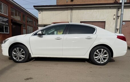 Peugeot 508 II, 2012 год, 1 100 000 рублей, 4 фотография